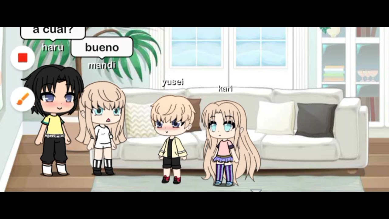 hello perdón que no aya subido videos recientemente es que las clases quitan el tiempo pero hoy si 😝