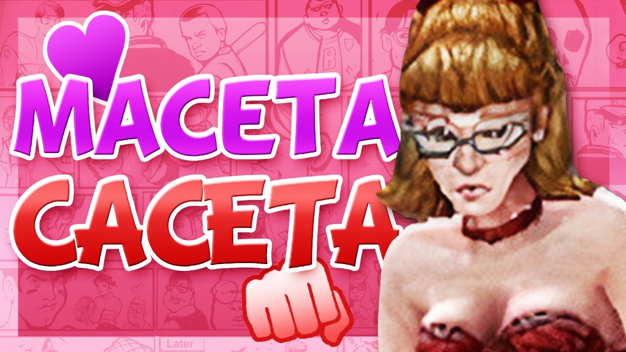 VOCÊ MACETARIA ESSES PERSONAGENS DE BULLY?