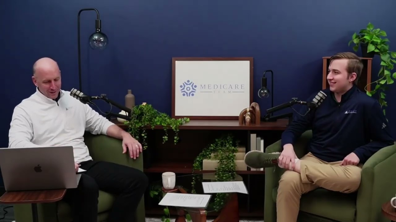 Turning 65? The Ultimate Medicare Guide | EP 7 – Medicare Team