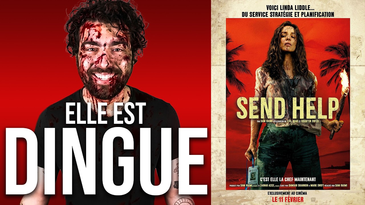 SEND HELP | Critique (spoilers à 12:04)