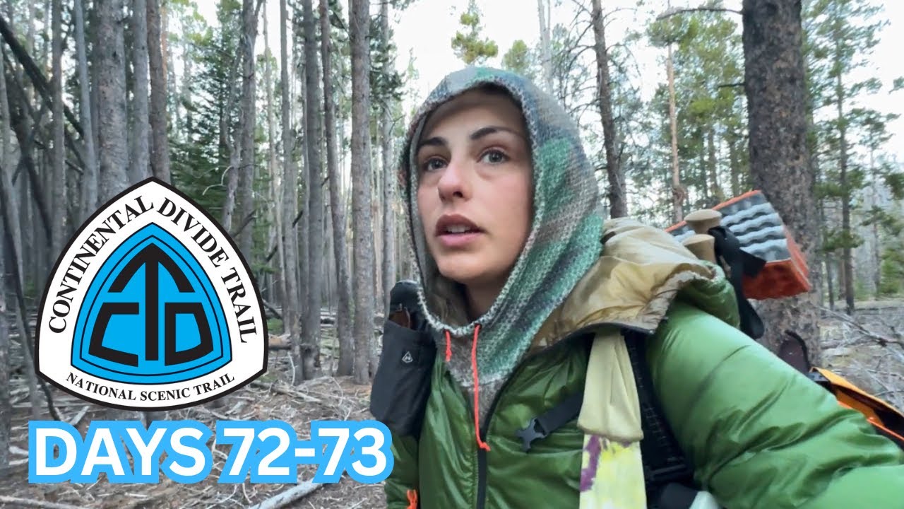 Night hiking in Grizzly Territory