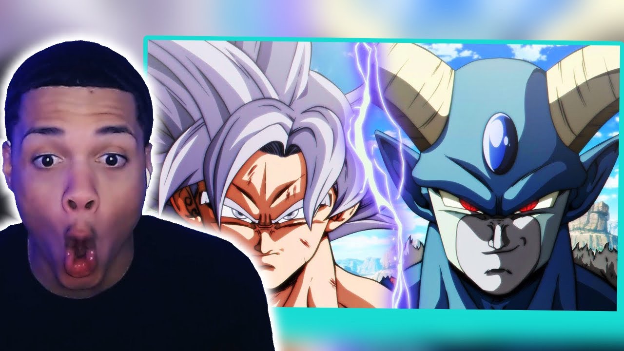THE ENTIRE MORO ARC!! | Dragon Ball Super Manga REACTION!
