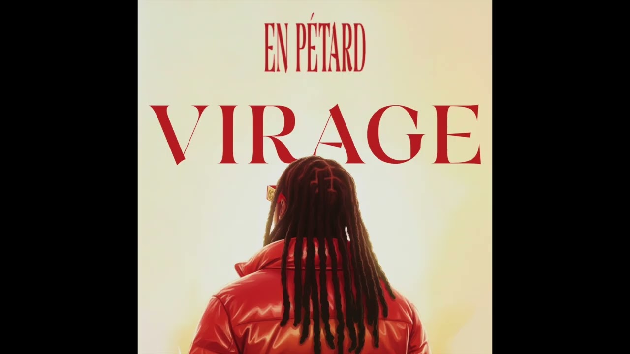 Tiitof - VIRAGE (Audio officiel)