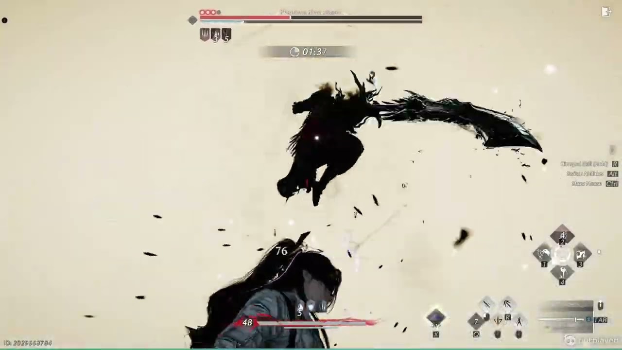 Gambit Beneath the Shimmer (Abyss Trial - no hit)