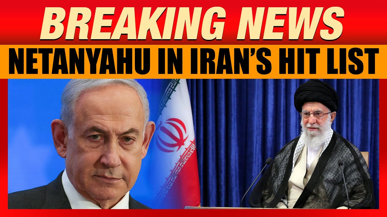 Israeli PM Netanyahu in Iran's Hit List: Key Israeli Leaders on Target | News9