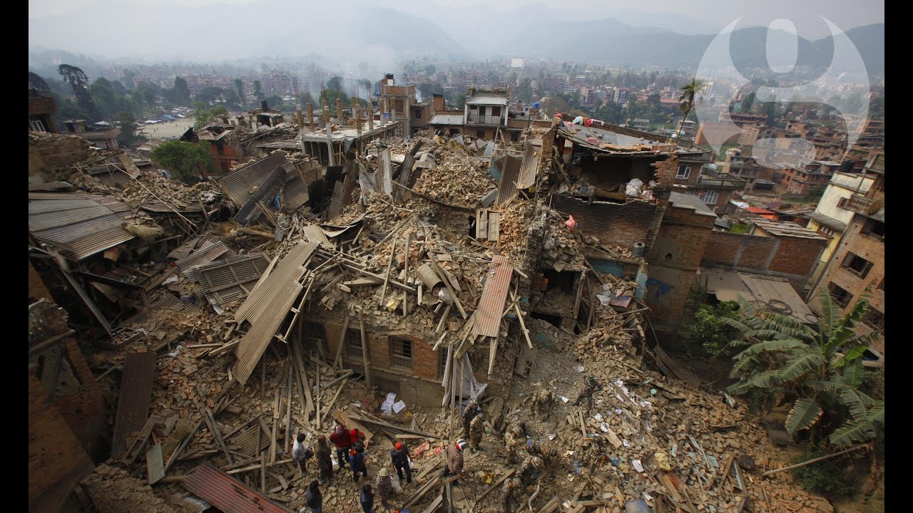 Nepal earthquake 2015: one year on