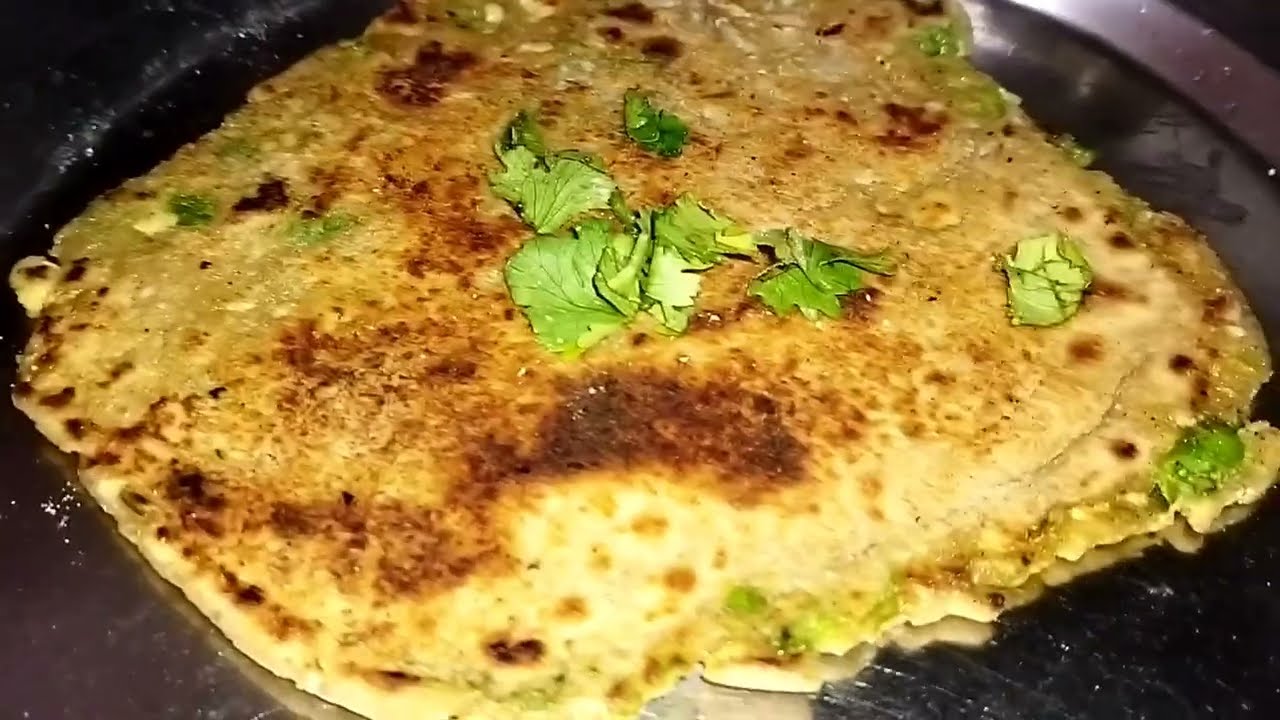 let's make a 4 layer wala Paratha of mix veg/best for the breakfast/healthy Paratha