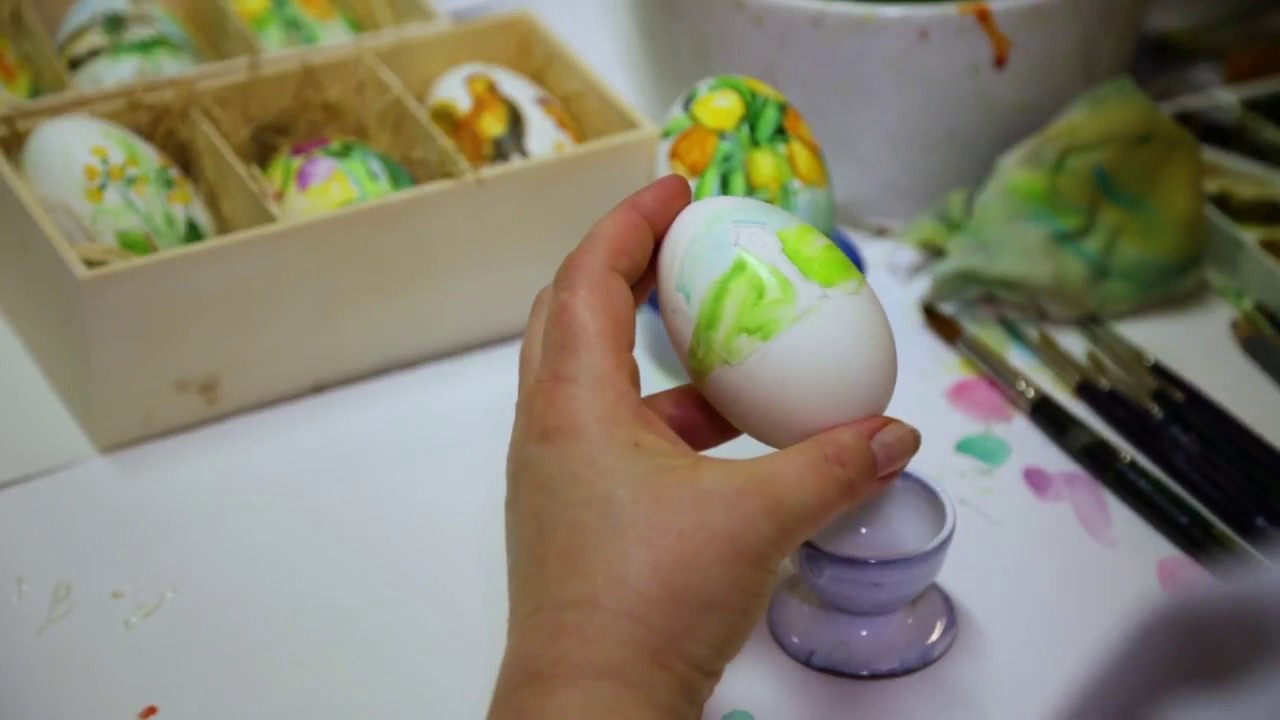 Beginner Tutorial: Osterei