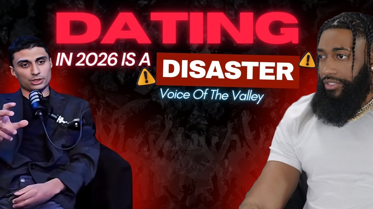 David Cooley on the Dating Marketplace | VOV Ep 15