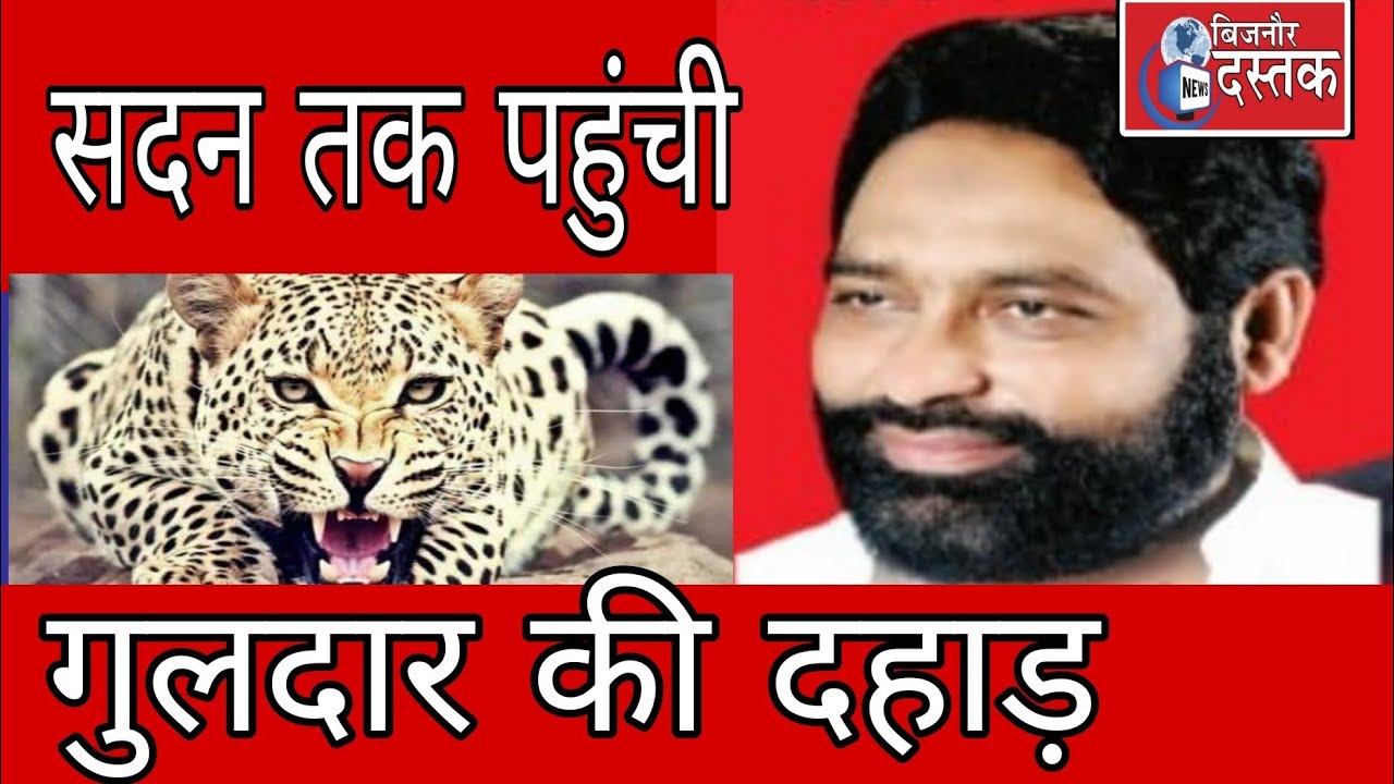 लखनऊ।विधायक हाजी तसलीम ने सदन में उठाई नजीबाबाद की समस्याएं।रिपोर्ट बिजनौर दस्तक।