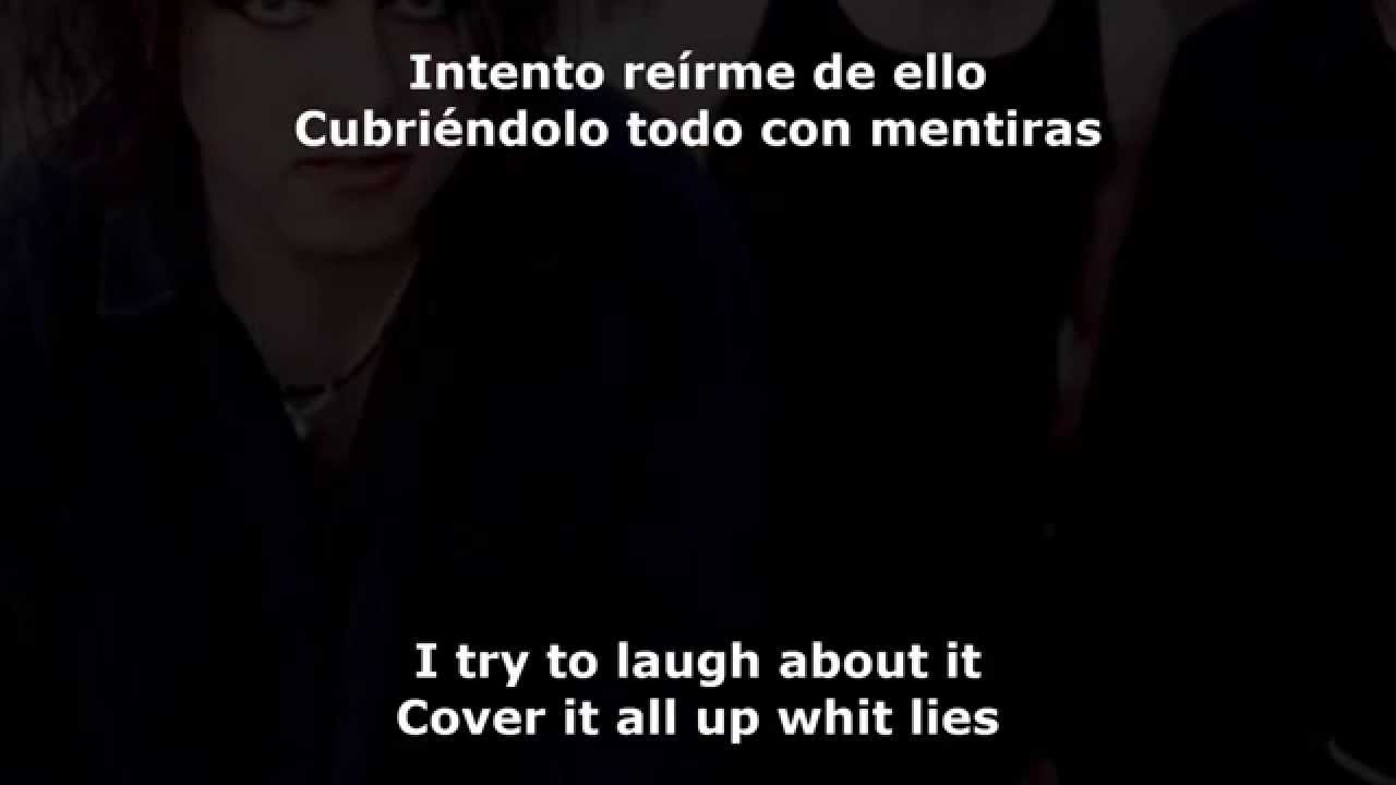 Boys Don't Cry - The Cure / English - Spanish / Español - Ingles