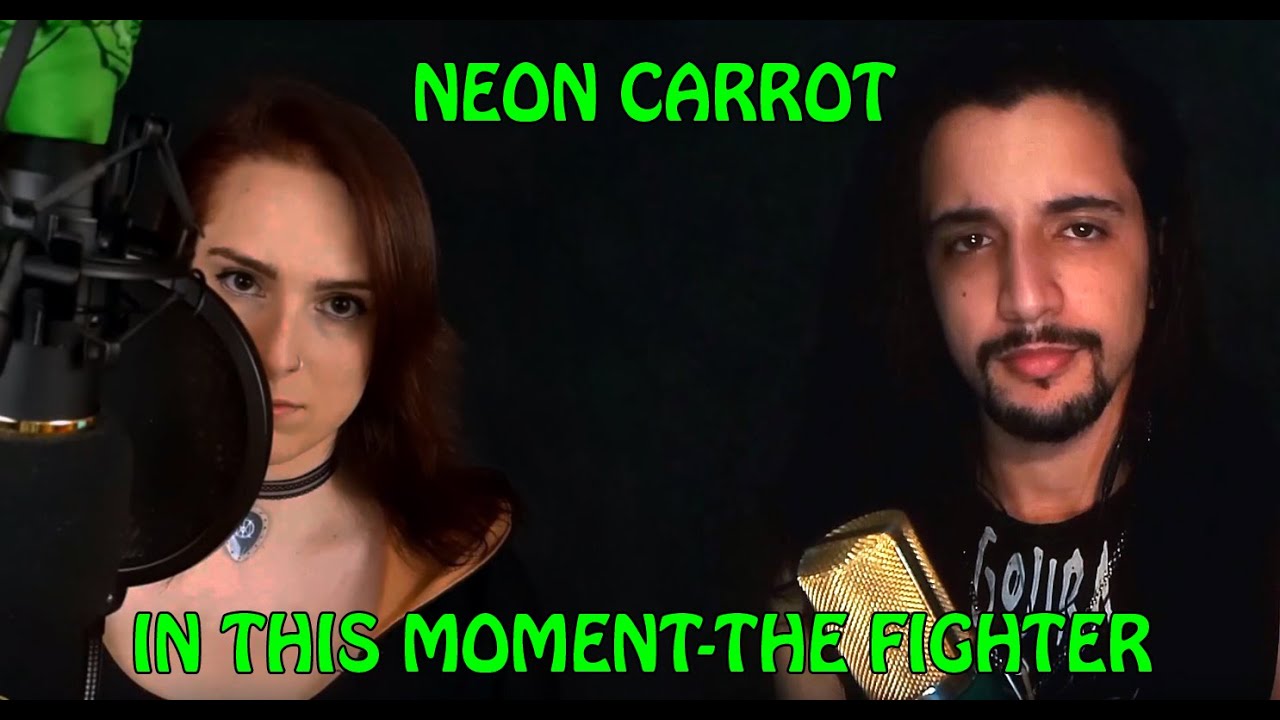 In This Moment - The Fighter (Duo Cover)