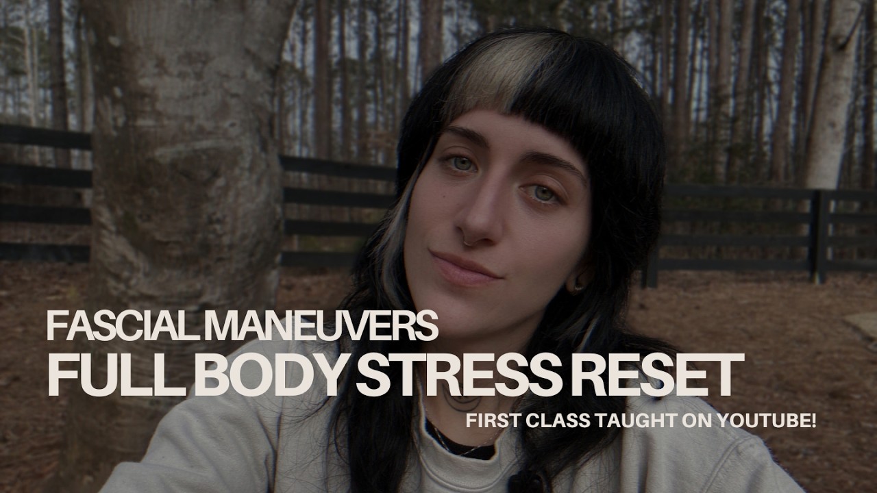 Practicing teaching fascial maneuvers