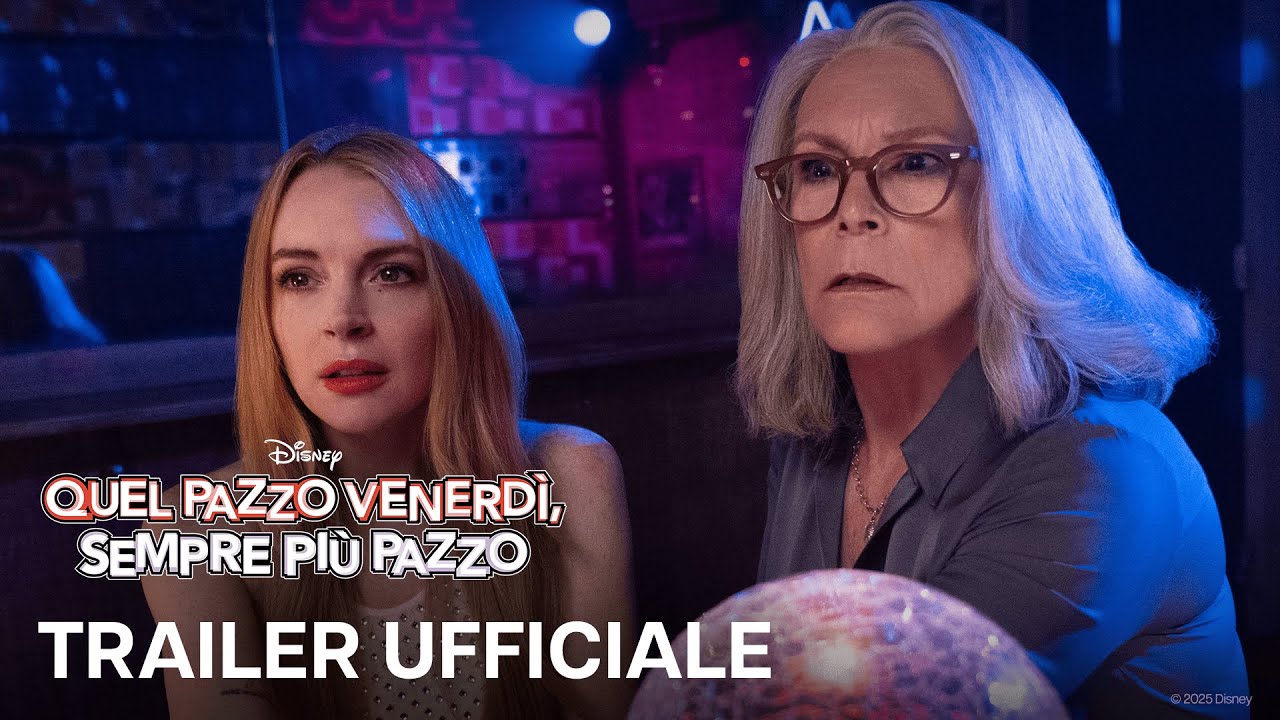 Quel Pazzo Venerdì, Sempre Più Pazzo | Trailer Ufficiale | Dal 6 Agosto al Cinema