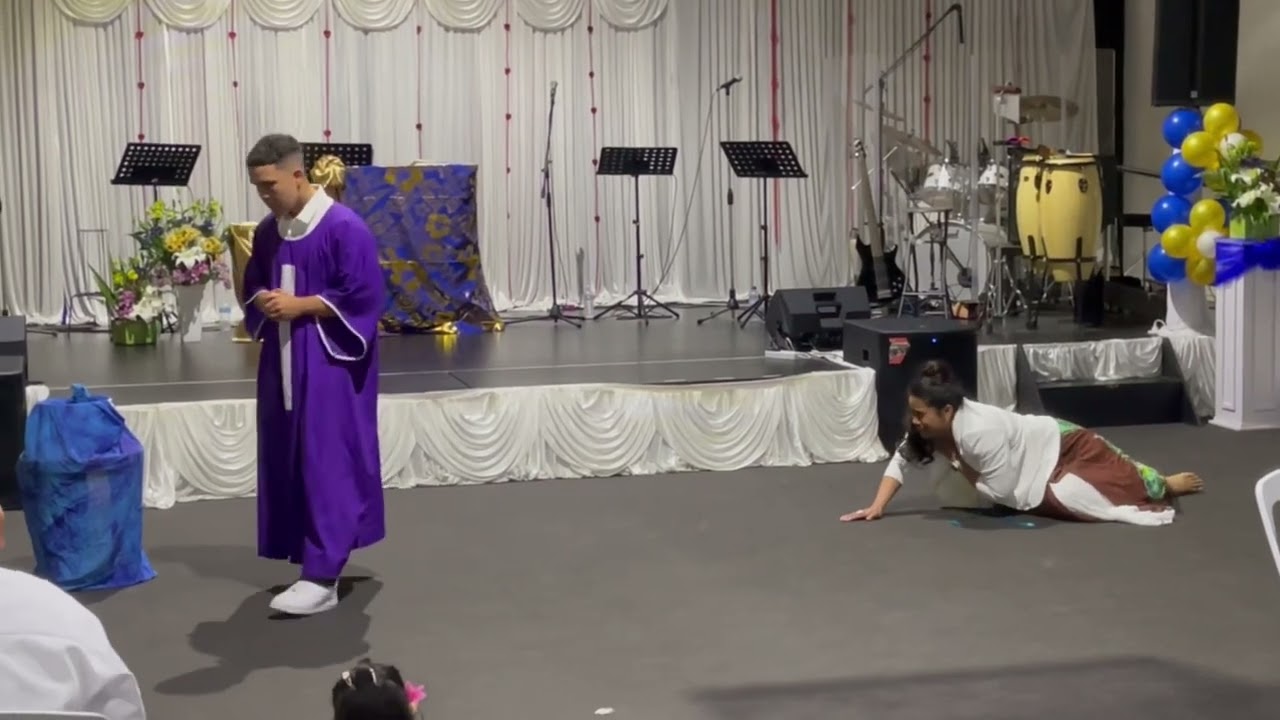 ROL Church White Sunday 2023 Item Skit-1: Faamalologa i Petesa
