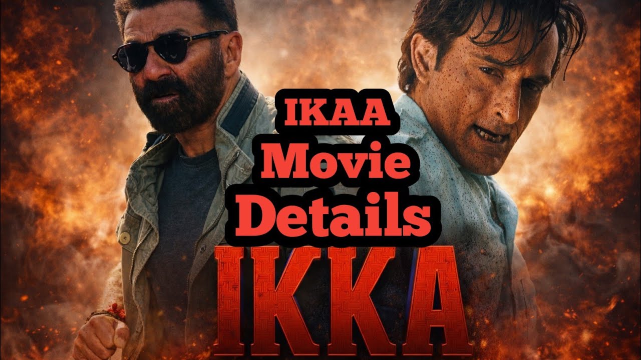 Ikka Teaser Reaction | Ekka Movie Akshay Khanna | Sunny Deol