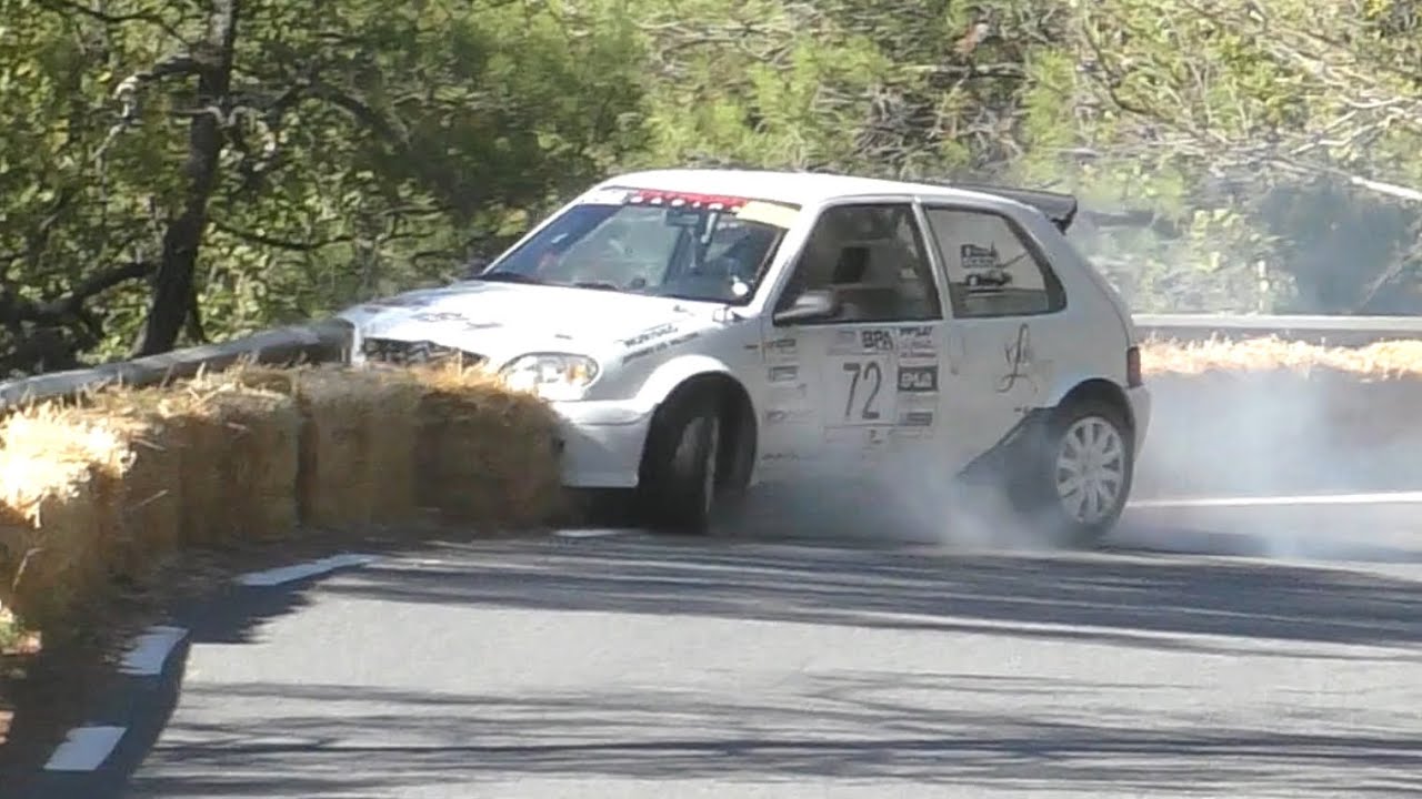 Лучшие тесты Mazaugues Hill Climb 2025