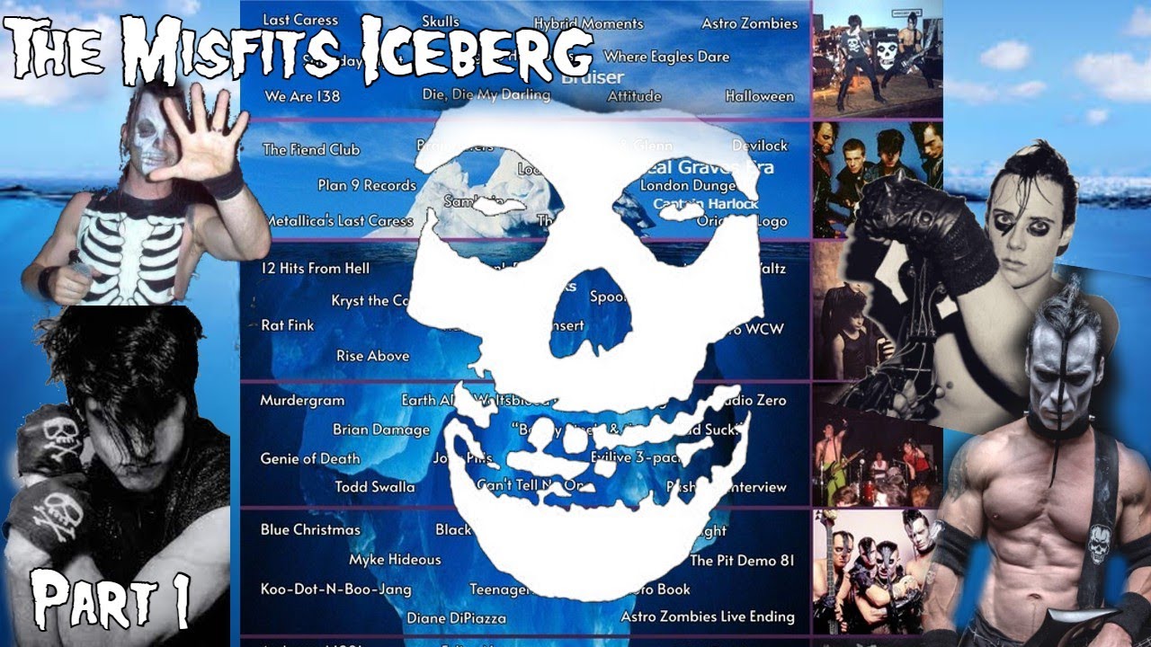 The Misfits Iceberg Explained