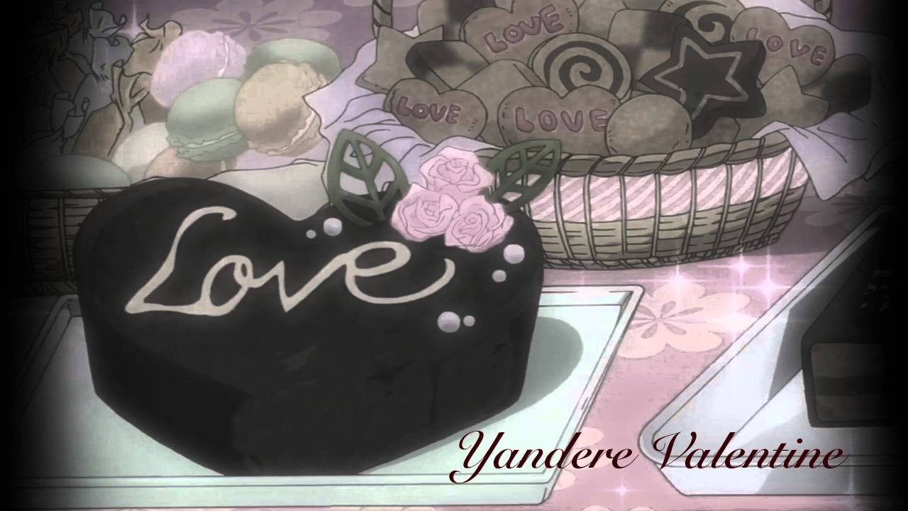 Yandere Valentine Special 「Voice Acting」