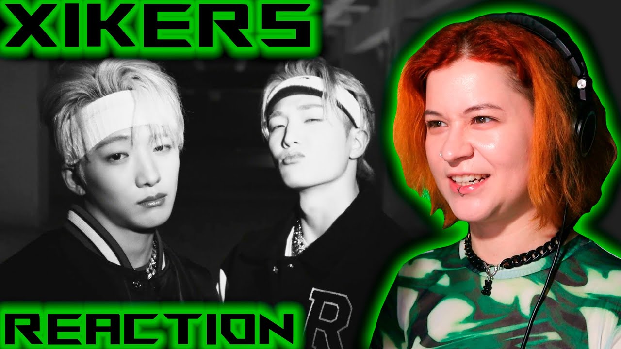 xikers - We Don’t Stop ☉ Реакция GreenRoom