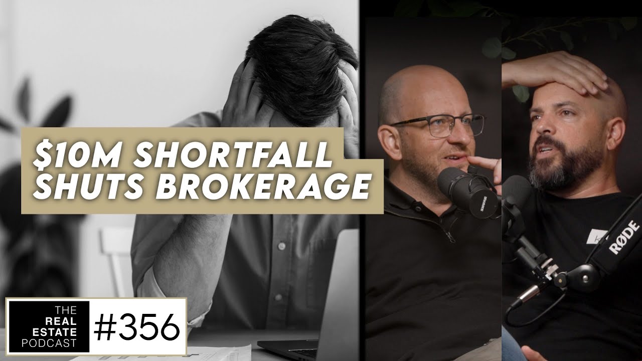 $10 Million Missing: iPro Realty COLLAPSE | EP356