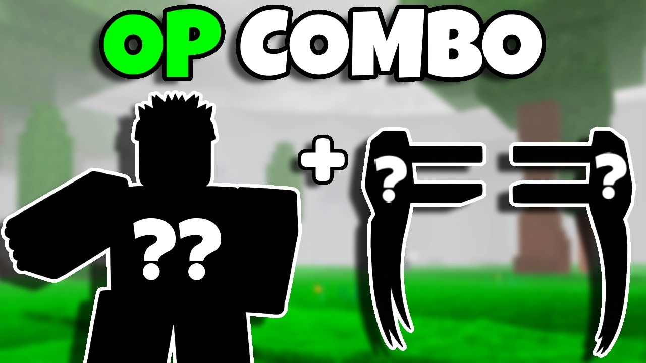 I Created The MOST BROKEN Combo in Roblox 99 Nights…