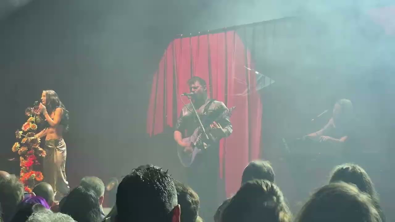 Charlotte Wessels The Obsession - Tempest - 24/01/2026 - London, Hammersmith