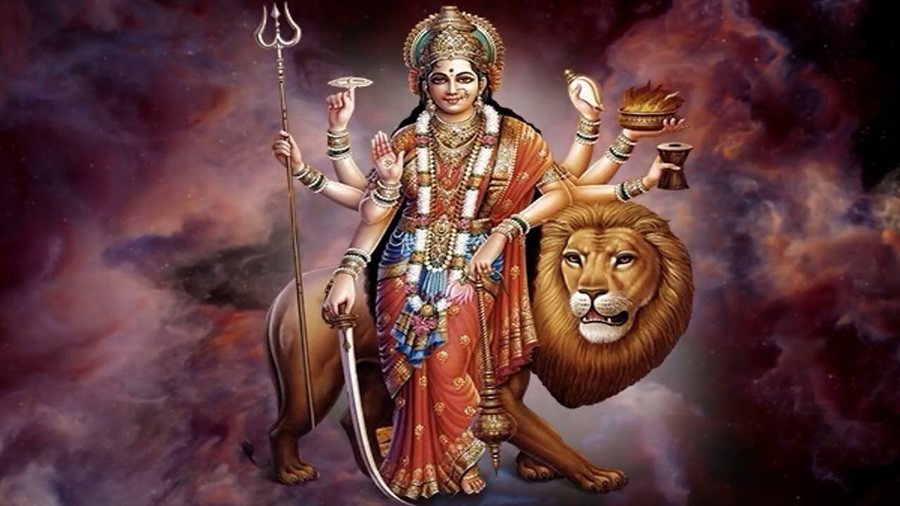 ब्रह्मांडीय बुराई का अंत: देवी दुर्गा के महायुद्धों की अदभुत गाथा!