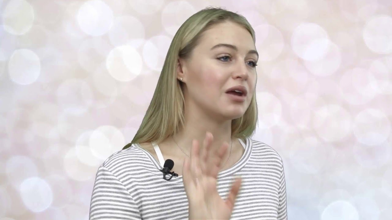 How Iskra Lawrence Became Body Positive | UNFILTERED- Episode 010