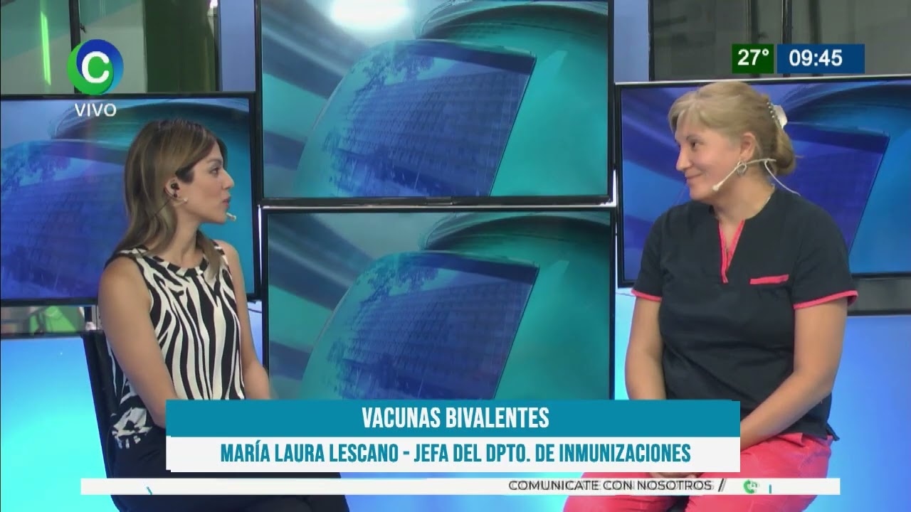 VACUNAS BIVALENTES