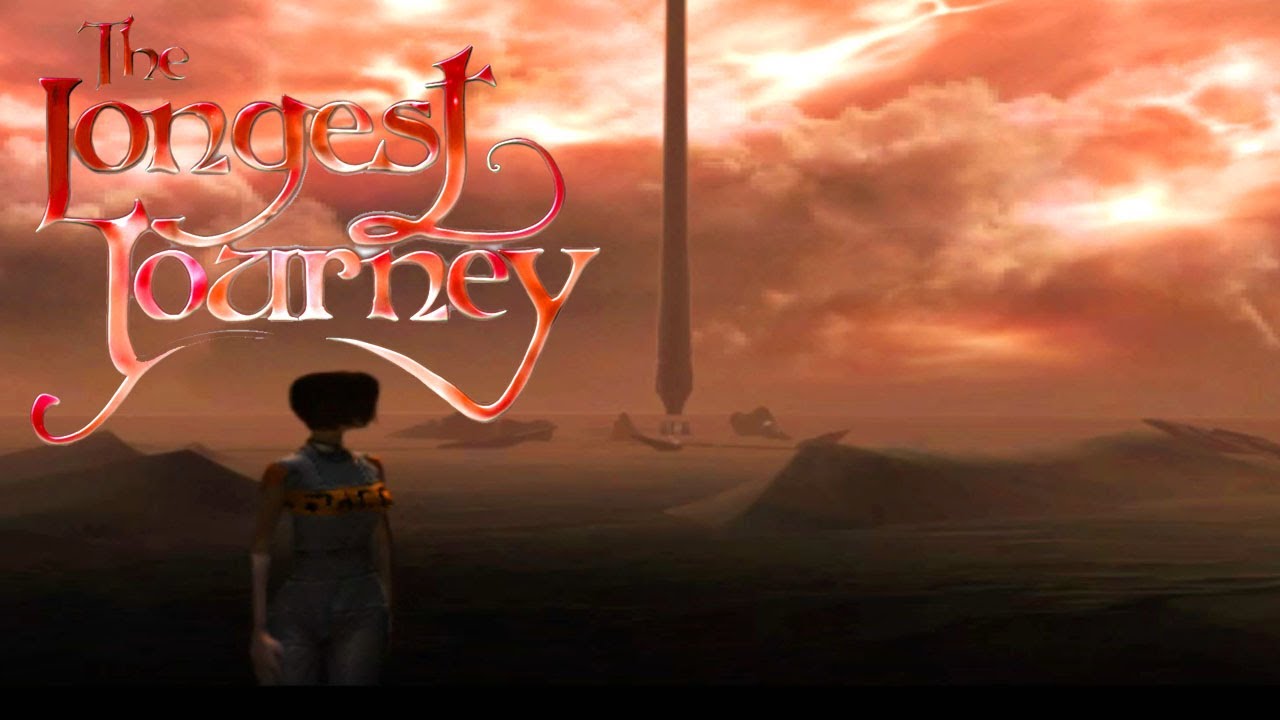 The Longest Journey [ENDE]: Es gibt kein Zurück #36