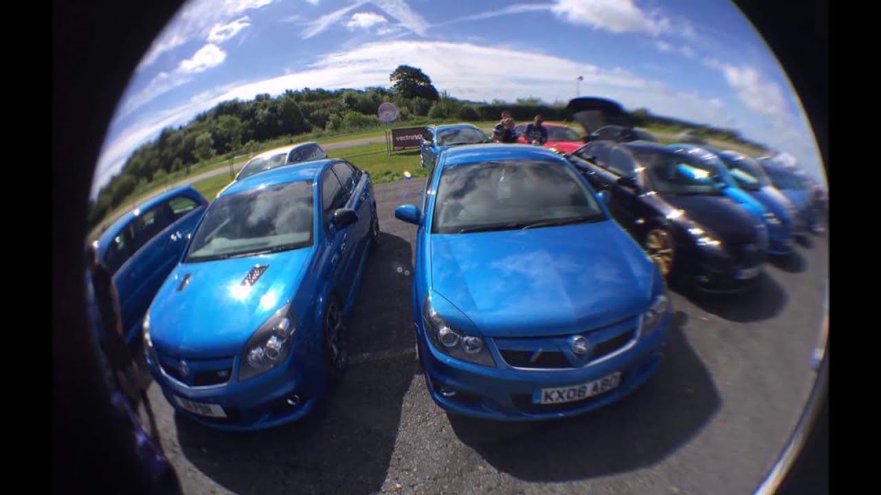 Vectra vxr owners does pvs Santa pod 2017