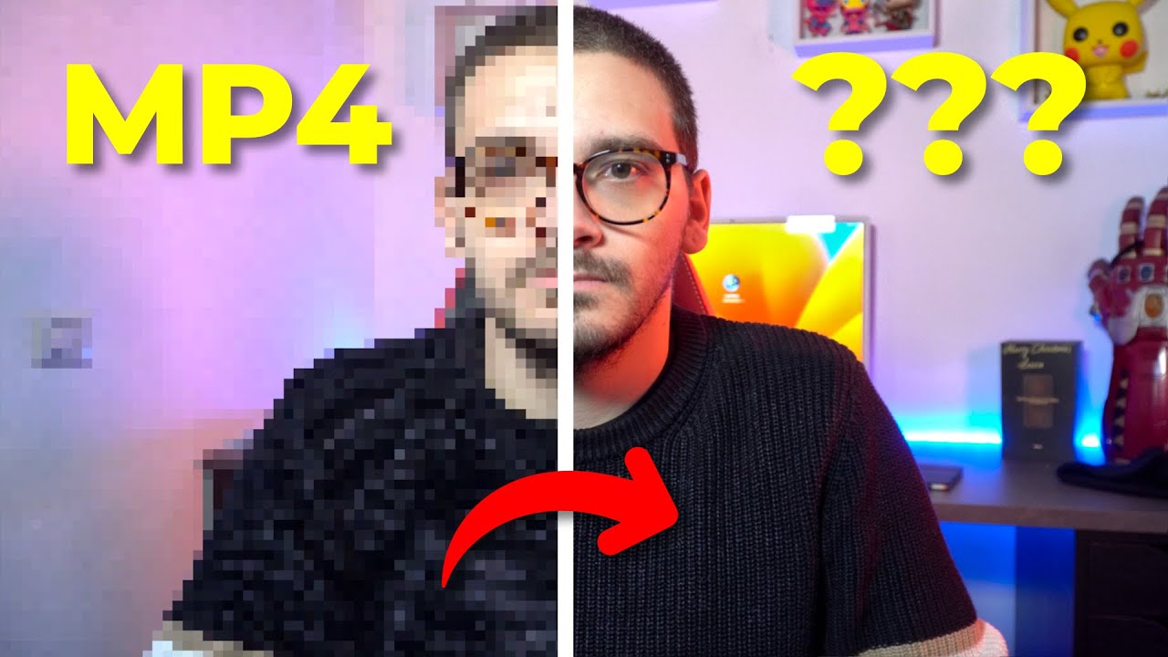 Come ESPORTARE un video alla MASSIMA QUALITÀ