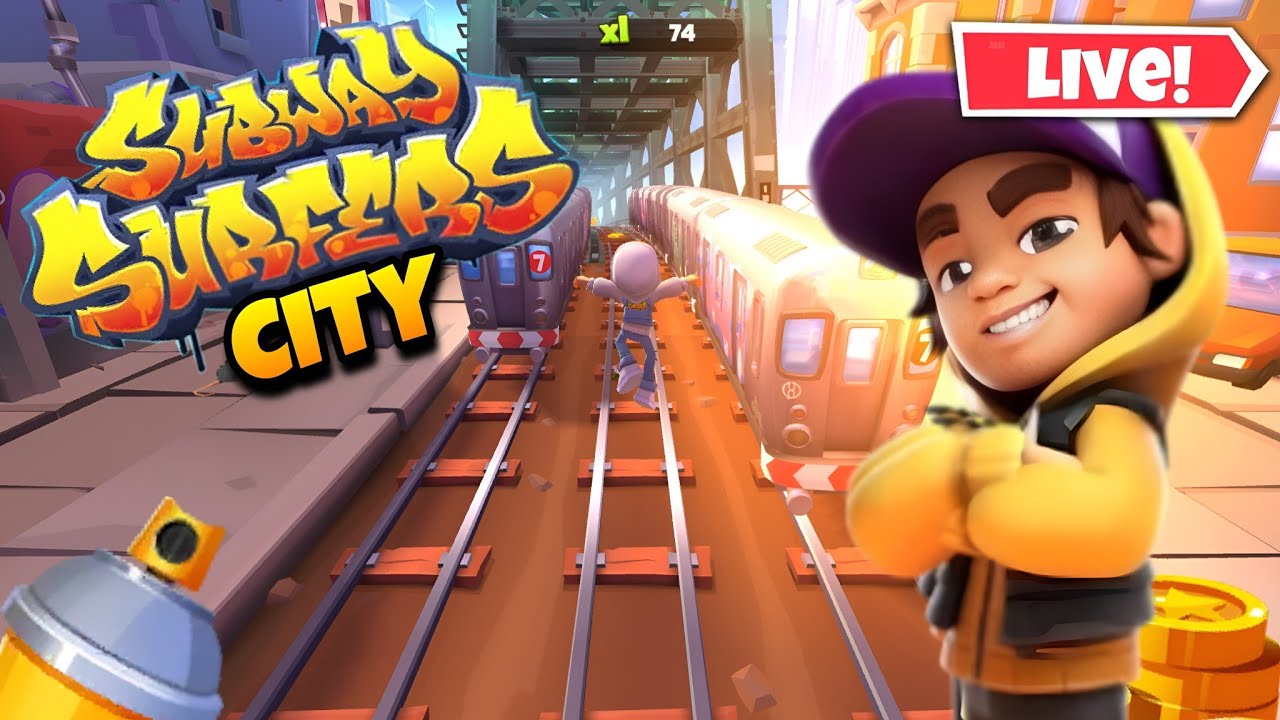 🥳Finally Subway surfers City launch 🤩(Day 15) #subwaysurfers #SubwaysurfersCity