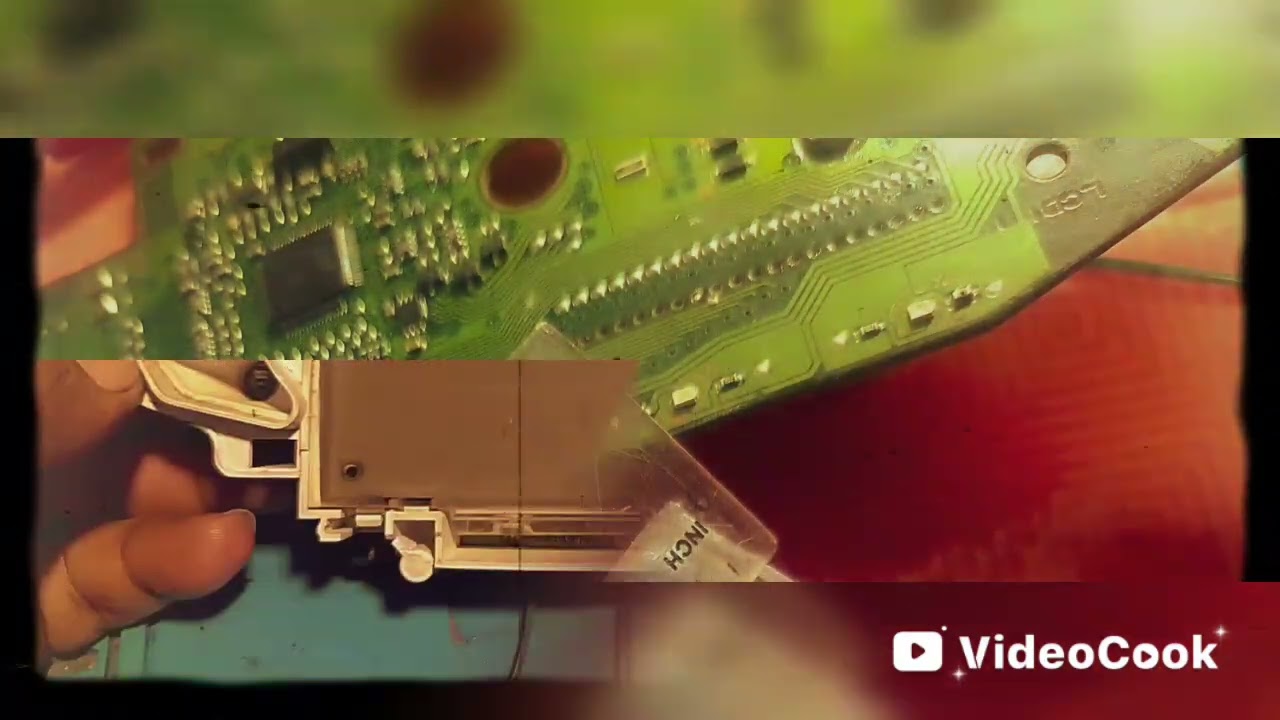 Honda Dio digital meter repair 