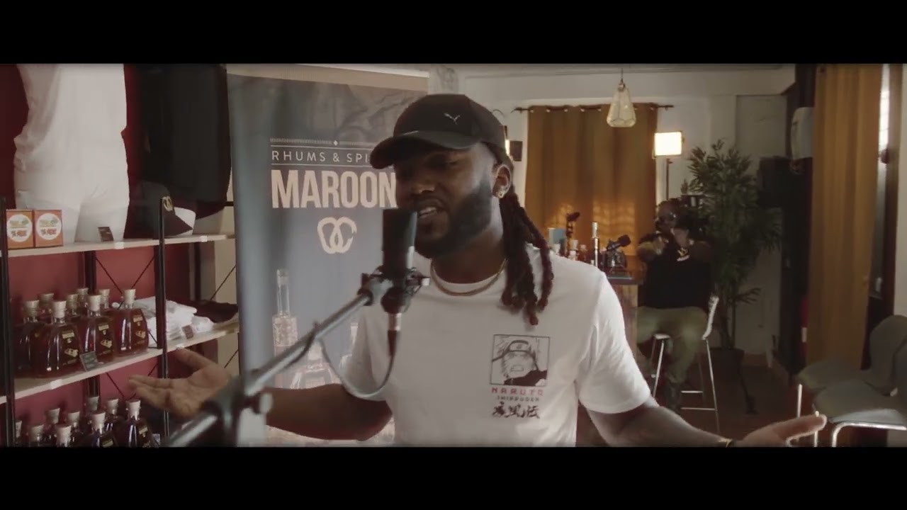 TIIMO - FOLIE #MaroonSession