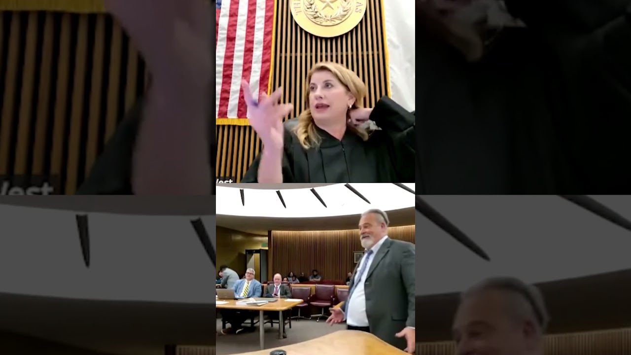 Fraud Fallout: Judge West Slams Defendant with Mini Hammer for Identity Theft