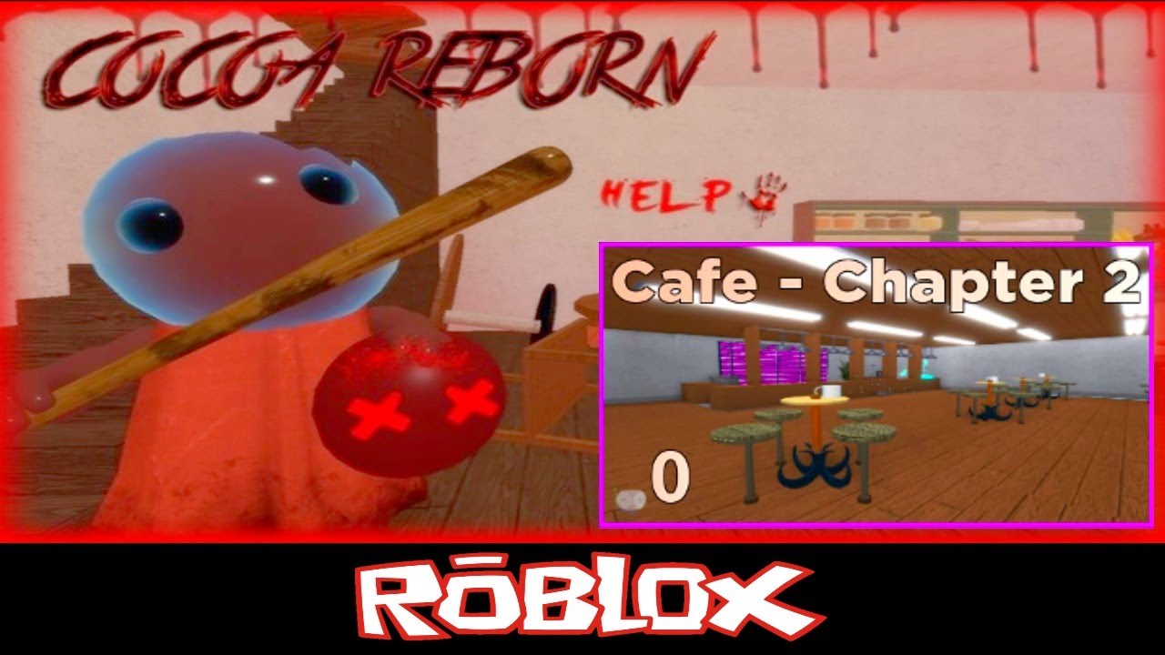 Cocoa: Reborn [Full Chapter 2!] CAFE Finished Completed By Nenis Studio [Roblox]