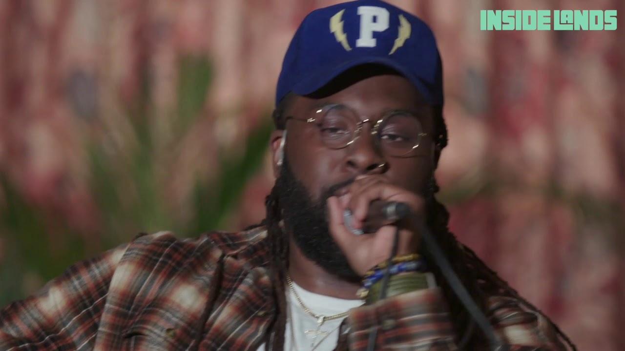 Rexx Life Raj - Inside Lands Exclusive Performance
