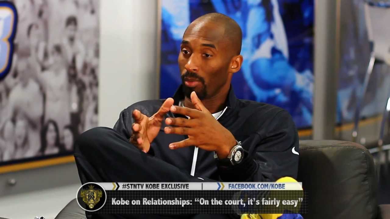 Kobe Bryant on Team USA Trash Talk (1/4)
