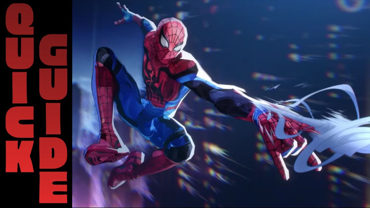 🕷️ Spider-Man &ndash; Play Like a Pro | Dice Throne Strategy Guide 🕸️