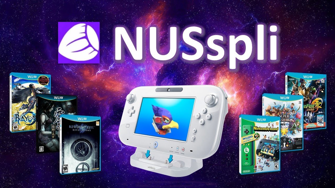Bajar juegos directamente a tu Wii U solamente con esta app y conexión a internet.