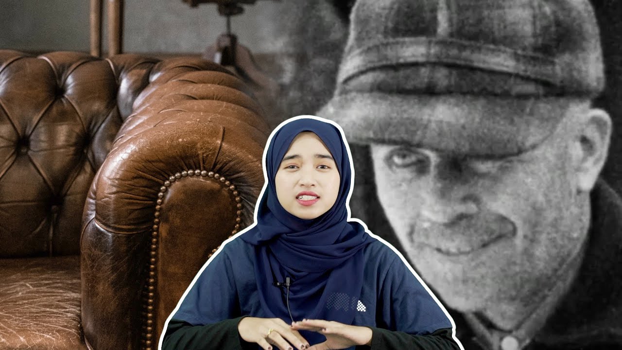 Psiko Ini Buat Perabot Pakai Kulit Manusia