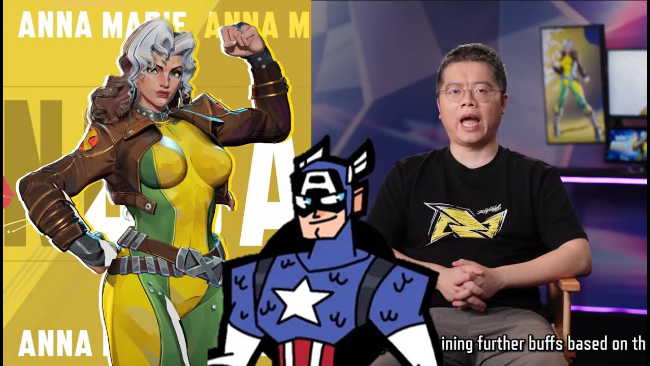 Marvel Rivals Season 5.5 - Dev Blog Reaction