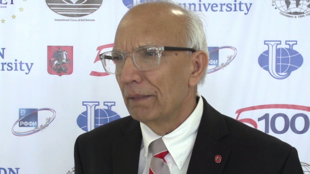 Direct Speech: Professor Rattan Lal (USA)