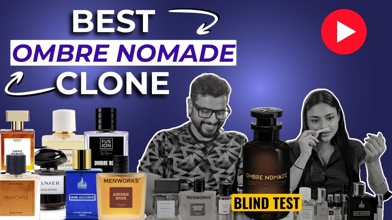 We Blind Tested 12 LV Ombre Nomade Clones & Found the BEST One