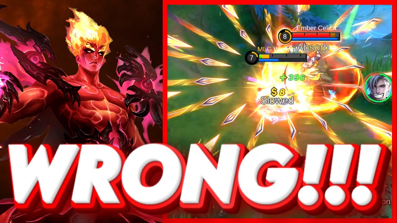 Перестаньте делать эти 10 ОШИБОК, чтобы стать ИДЕАЛЬНЫМ МАГОМ! | Mobile Legends