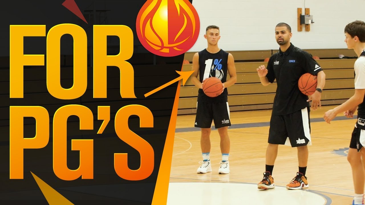 Point Guards: How To Use Ball Screens