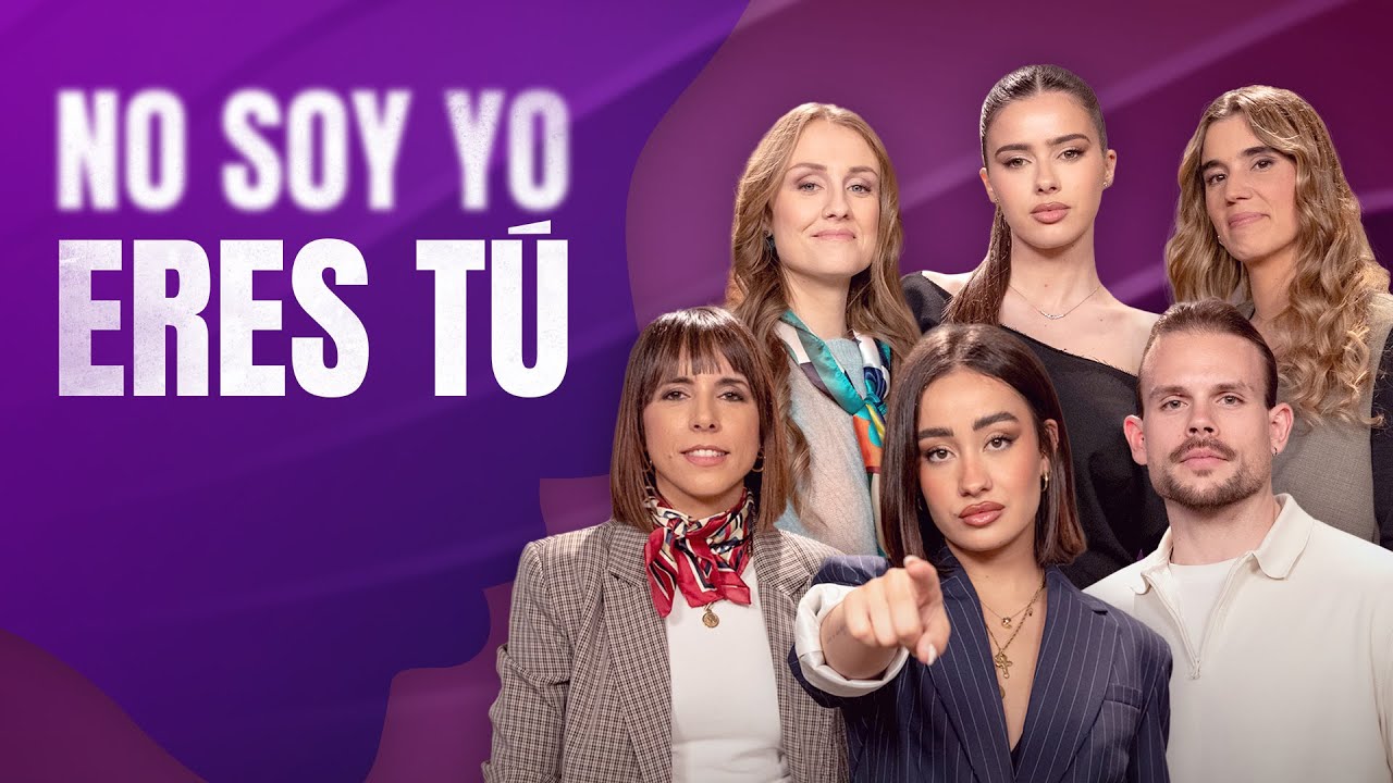 8M: NO SOY YO, ERES TÚ con Marina Rivers, Mar Lucas, Claudia Campillo y Lili Redondo | Playz