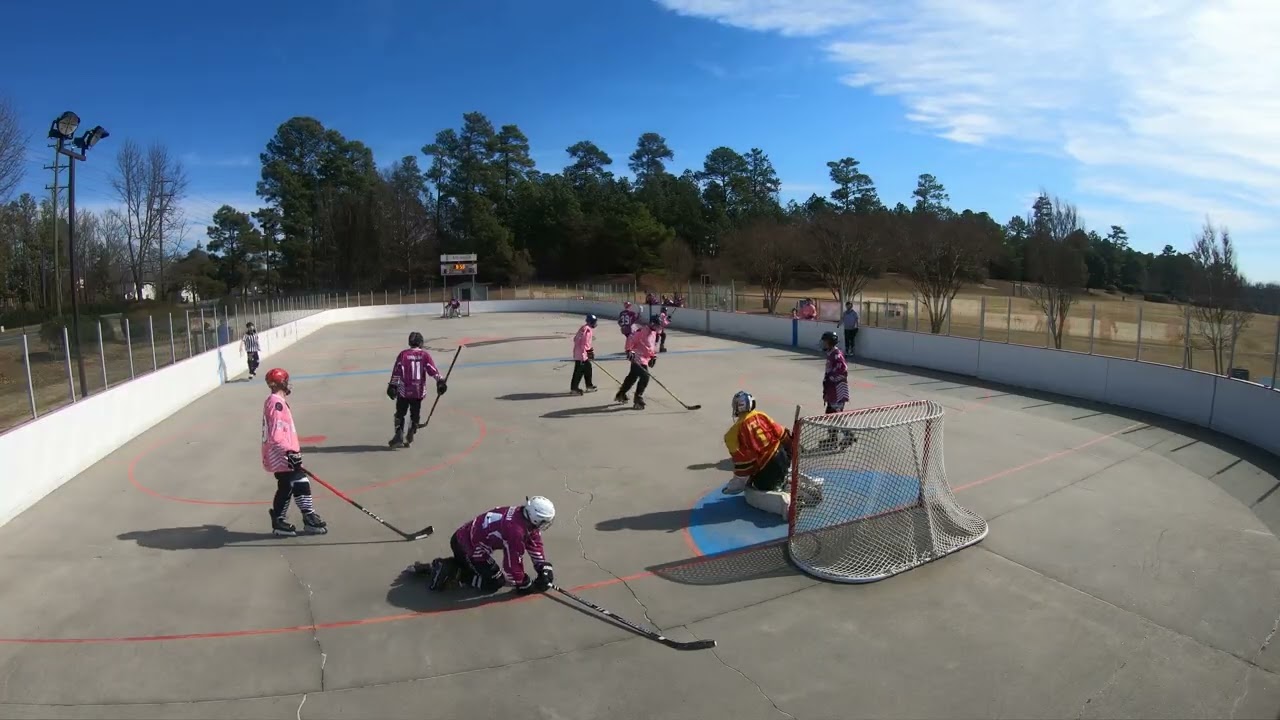 Purple Cobras vs. Shrimp Sticks - Scoreboard Side - Full Game - 2/14/2026